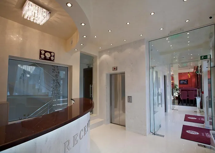 Aris Hotel Sofia