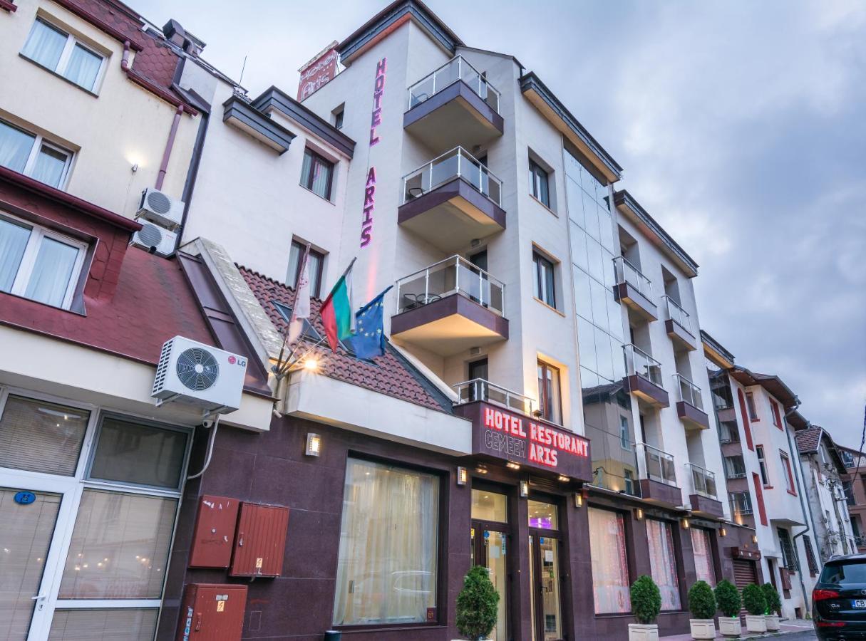 Otel Aris Sofya