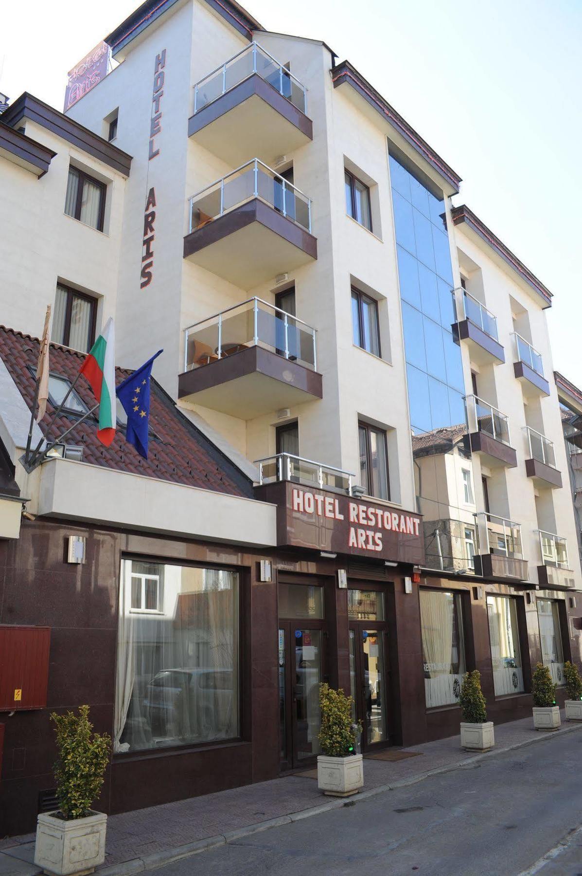 Otel Aris Sofya
