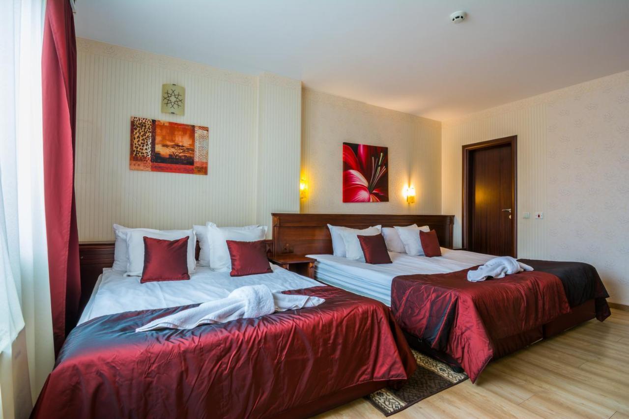 Aris Otel Sofya